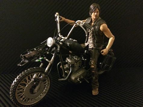 Mercenary Garage Daryl Dixon