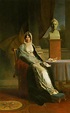 LA FAMILLE DE NAPOLEON – LAETITIA BONAPARTE (1750-1836), MADAME MERE ...