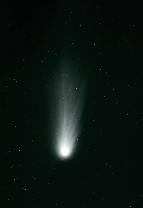 Halleys Comet Eso