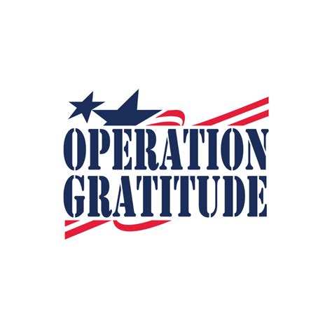 Operation Gratitude Los Angeles Ca
