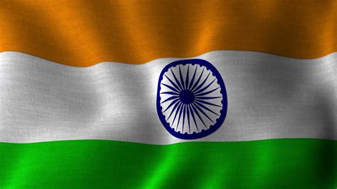 Tiranga | National Flag of India | Waving Indian Flag Tricolor ...