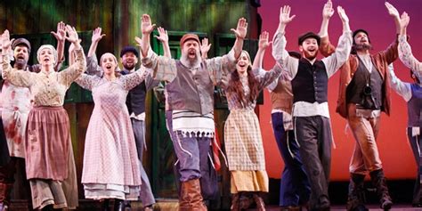 Arts Theatre Review Fiddler On The Roof