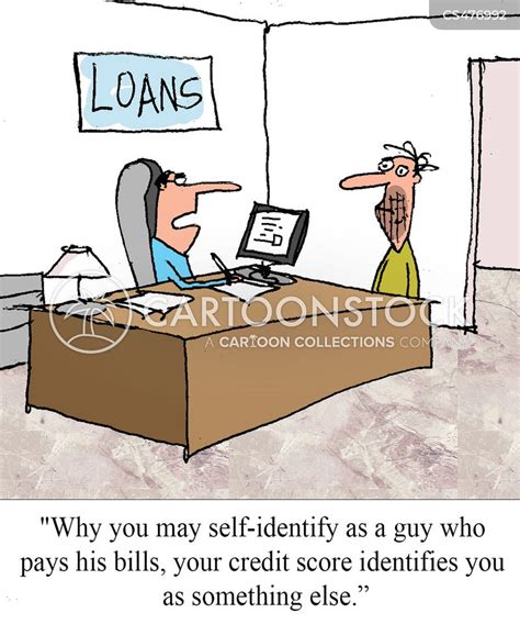 Self Identification Cartoons And Comics Funny Pictures From Cartoonstock