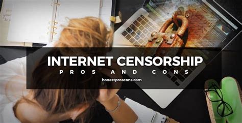 14 Pros And Cons Of Internet Censorship