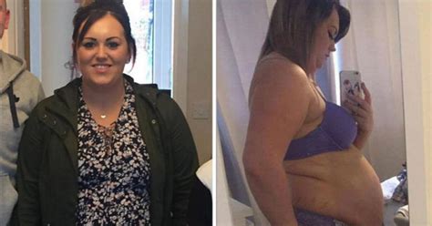 Obese Woman Shamed Into 7st Weight Loss You Won’t Believe What She Looks Like Now Daily Star