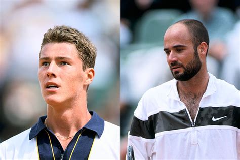 Un Tour Un Match De Légende Safin Agassi 1er Tour 1998 Roland