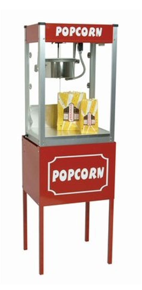 Classic Popcorn Machine 8 Oz