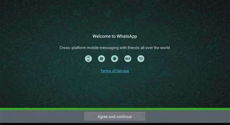 Installare Whatsapp Gratis Iphone Tablet Ipad Android Wp Nokia Pc Mac