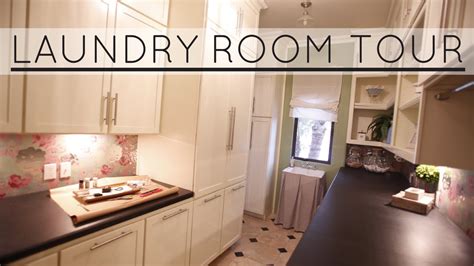 Check spelling or type a new query. My Dream Laundry Room Tour - YouTube