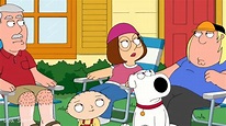 Family Guy - Carter takes care of the kids - YouTube