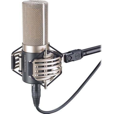 Audio Technica At5040 Cardioid Condenser Microphone At5040 Bandh