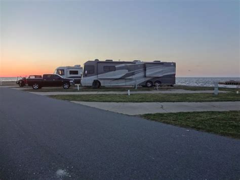 Camping In The Outer Banks Outer Banks Camping Rv Parks