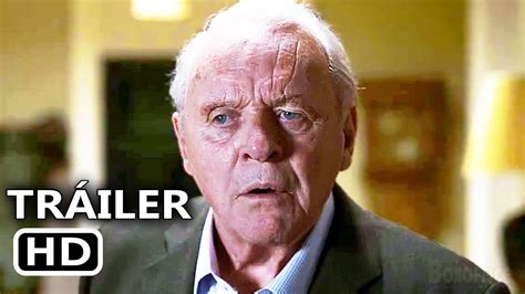 El Padre Tr Iler Espa Ol Doblado Nuevo Anthony Hopkins