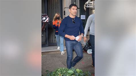 Kelly Ripa Jokes Mark Consuelos Is Getting Attention On The Street