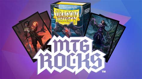 Best Mtg Sleeves Which Card Sleeves Should You Get For Playing Magic