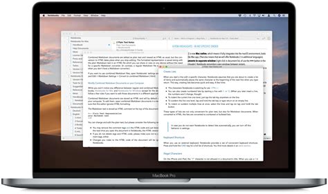 Notebooks For Mac 20 Released On The Mac App Store Notebooks