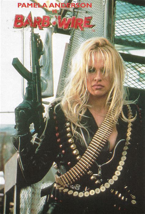 Pamela Anderson In Barb Wire 1996 A Photo On Flickriver