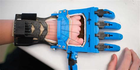 The Revolution Of 3d Printing In Prosthetic Limbs Engineering
