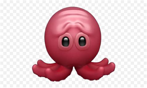 Octopus Memoji Stickers For Whatsapp Happyoctopus Emojis Free