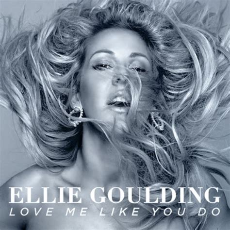 Ellie Goulding Love Me Like You Do Noten Für Piano Downloaden Für