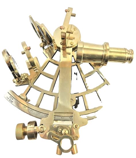 navigation sextant real sextant working sextant astrolabe vintage functional original antique