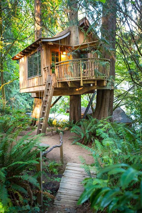 15 Of The Worlds Coolest Tree Houses Stay At Home Mum