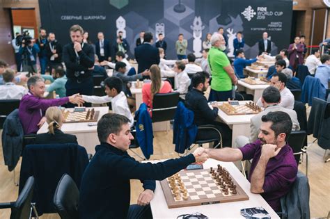 Fide World Cup On To Round Two Chessbase