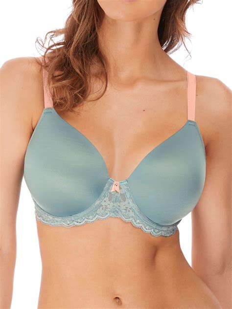 Freya Offbeat Plunge Bra Lingerie Underwired Moulded Demi Half Cup Padded Bras 2450 Picclick