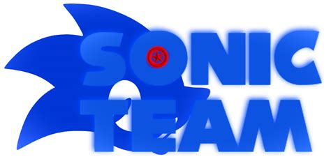 Sonic Team Logo Remake By Scourg3z On Deviantart