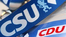 Wahlprogramm CDU & CSU 2021: Das verspricht die Union im Entwurf zur ...