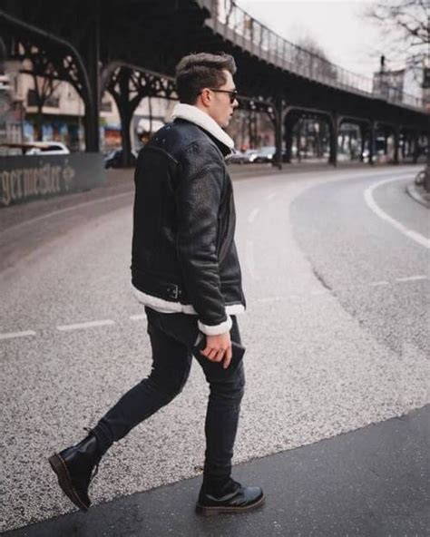 3 mens fall outfits 2020 you need to wear | men's autumn outfits 2020. How To Style Classic Doc Martens | Dr martens outfit, Mens ...