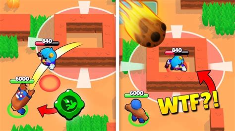 Star powerenemies caught in el primo's super will burn for 600 damage over 4 seconds. Trollo le persone con il gadget di El Primo *BRAWL STARS ...