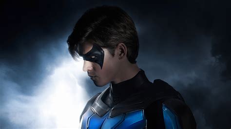 1920x1080 Nightwing Titans 4k Laptop Full Hd 1080p Hd 4k Wallpapers