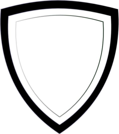 Shield Template Clipart Free Download On Clipartmag