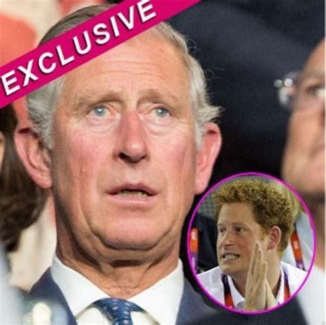 Il Principe Carlo Offre Milioni Di Dollari Per Il Sex Tape Di Harry