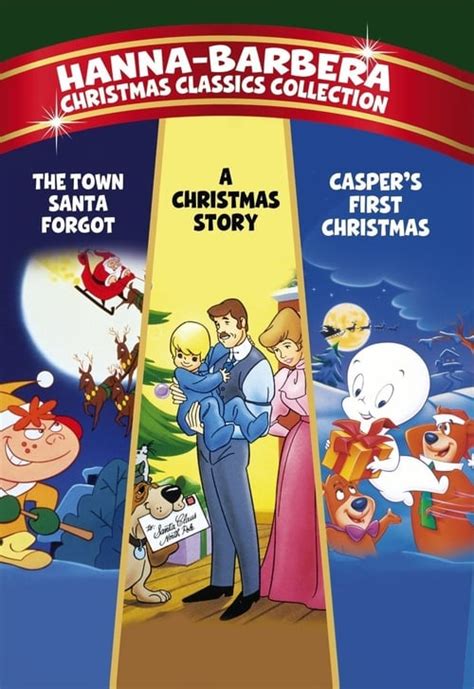 Hanna Barbera Christmas Classics Collection 2012 — The Movie Database Tmdb