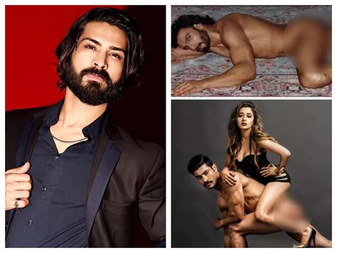 After Ranveer Singh S Nude Controversial Photoshoot Bhagya Lakshmi Actor Annkit Bhatias