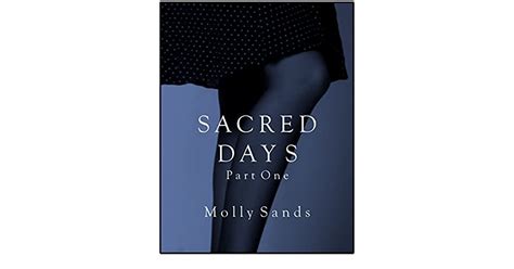 sacred days part one by molly sands