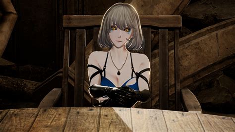 Evas Hair At Code Vein Nexus Mods And Community