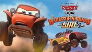 Watch Cars Toon: The Radiator Springs 500 1/2 | Disney+