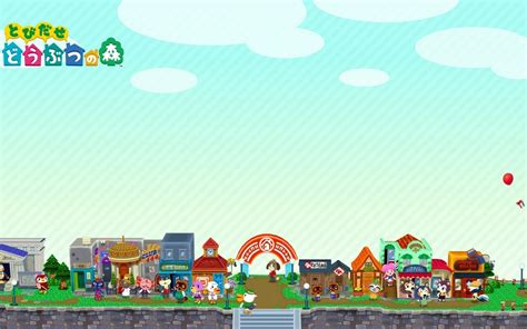 10 Most Popular Animal Crossing Desktop Wallpaper Full Hd 1920×1080 For