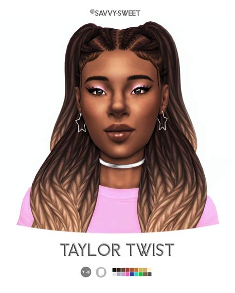 Taylor Twist Sims 4 Updates ♦ Sims 4 Finds And Sims 4 Must Haves ♦