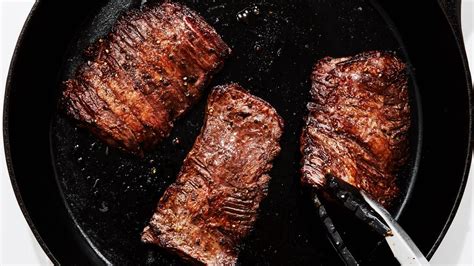 How To Cook Skirt Steak Perfectly No Thermometer Required Bon