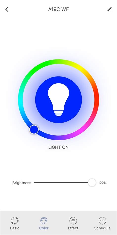 Sylvania A19 Smart Full Color Review A Sensible No Hub Bulb Techhive