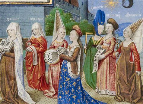 Art From The Late Middle Ages History Of Costume