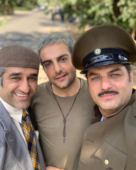 جدیدترین تصویر از پژمان جمشیدی و سام درخشانی در خوب، بد، جلف؛ ارتش سری موسیقی ایرانیان