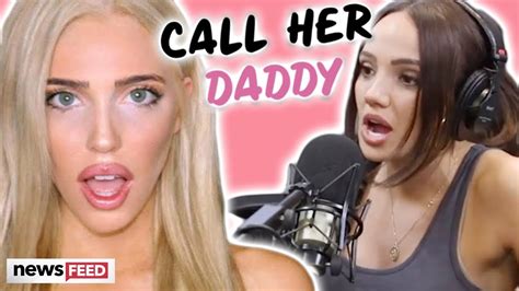 call her daddy drama explained youtube