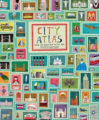 City Atlas Travel The World With 30 City Maps · Zoom Maps