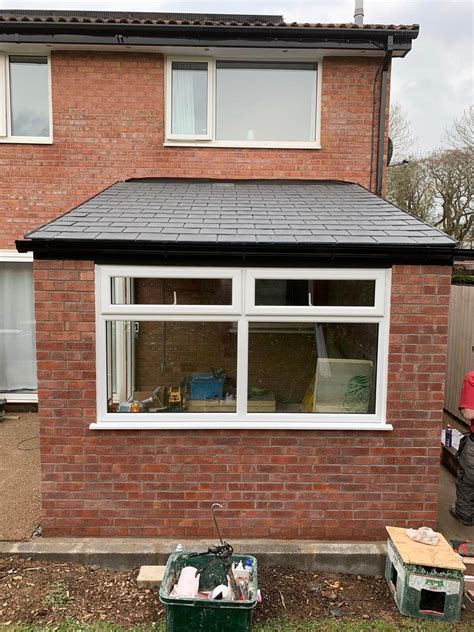 Lean To Solid Roof Conservatory No 1 Home Improvements