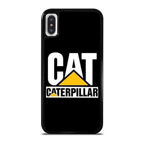 Cat Caterpillar Iphone X Xs Case